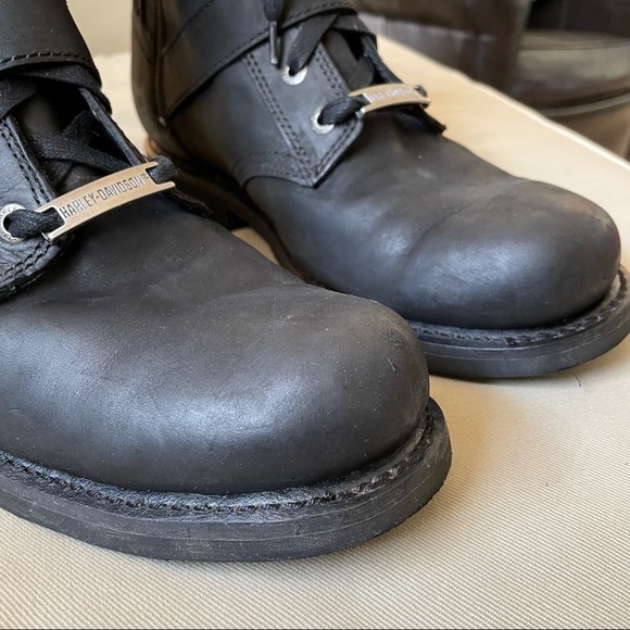 Harley-Davidson Men\'s Ranger Riding Boot Size 11 main image 7